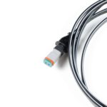 Adapterkabel SuperSeal > Deutsch Stecker 3m | 2x1,5mm² | 2x female – Bild 5