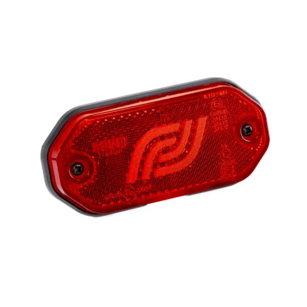 LED Markierungsleuchte | rot | 24V | 0.5m. Kabel