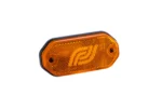 LED Markierungsleuchte | amber | 24V | 0.5m. Kabel
